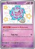 Pokemon Card - S&V Paldean Fates 158/091 - SPIRITOMB (Shiny Rare) (Mint)