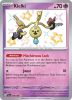 Pokemon Card - S&V Paldean Fates 159/091 - KLEFKI (Shiny Rare) (Mint)