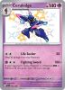 Pokemon Card - S&V Paldean Fates 162/091 - CERULEDGE (Shiny Rare) (Mint)