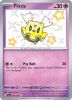 Pokemon Card - S&V Paldean Fates 164/091 - FLITTLE (Shiny Rare) (Mint)