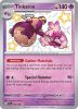 Pokemon Card - S&V Paldean Fates 167/091 - TINKATON (Shiny Rare) (Mint)