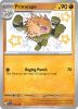 Pokemon Card - S&V Paldean Fates 170/091 - PRIMEAPE (Shiny Rare) (Mint)