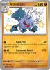 Pokemon Card - S&V Paldean Fates 171/091 - ANNIHILAPE (Shiny Rare) (Mint)