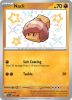 Pokemon Card - S&V Paldean Fates 176/091 - NACLI (Shiny Rare) (Mint)