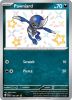 Pokemon Card - S&V Paldean Fates 185/091 - PAWNIARD (Shiny Rare) (Mint)