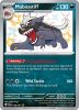 Pokemon Card - S&V Paldean Fates 188/091 - MABOSSTIFF (Shiny Rare) (Mint)