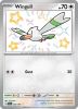 Pokemon Card - S&V Paldean Fates 203/091 - WINGULL (Shiny Rare) (Mint)