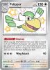 Pokemon Card - S&V Paldean Fates 204/091 - PELIPPER (Shiny Rare) (Mint)