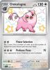 Pokemon Card - S&V Paldean Fates 208/091 - OINKOLOGNE (Shiny Rare) (Mint)