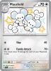 Pokemon Card - S&V Paldean Fates 210/091 - MAUSHOLD (Shiny Rare) (Mint)