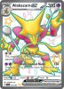 Pokemon Card - S&V Paldean Fates 215/091 - ALAKAZAM EX (Shiny Ultra Rare) (Mint)