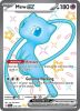 Pokemon Card - S&V Paldean Fates 216/091 - MEW EX (Shiny Ultra Rare) (Mint)