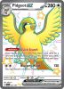 Pokemon Card - S&V Paldean Fates 221/091 - PIDGEOT EX (Shiny Ultra Rare) (Mint)