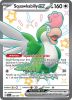 Pokemon Card - S&V Paldean Fates 223/091 - SQUAWKABILLY EX (Shiny Ultra Rare) (Mint)