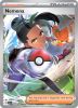 Pokemon Card - S&V Paldean Fates 238/091 - NEMONA (Special Illustration Rare) (Mint)