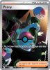 Pokemon Card - S&V Paldean Fates 239/091 - PENNY (Special Illustration Rare) (Mint)