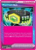 Pokemon Card - S&V Temporal Forces 154/162 - MAXIMUM BELT (ACE SPEC Rare) (Mint)