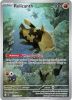 Pokemon Card - S&V Temporal Forces 173/162 - RELICANTH (Illustration Rare) (Mint)