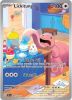 Pokemon Card - S&V Temporal Forces 180/162 - LICKITUNG (Illustration Rare) (Mint)