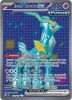 Pokemon Card - S&V Temporal Forces 191/162 - IRON CROWN EX (Ultra Rare) (Mint)