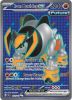 Pokemon Card - S&V Temporal Forces 192/162 - IRON BOULDER EX (Ultra Rare) (Mint)