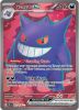 Pokemon Card - S&V Temporal Forces 193/162 - GENGAR EX (Ultra Rare) (Mint)