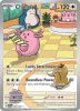 Pokemon Card - S&V Twilight Masquerade 187/167 - CHANSEY (Illustration Rare) (Mint)