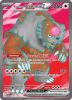 Pokemon Card - S&V Twilight Masquerade 202/167 - BLOODMOON URSALUNA EX (Ultra Rare) (Mint)