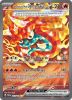 Pokemon Card - S&V Twilight Masquerade 212/167 - HEARTHFLAME MASK OGERPON EX (Special Illustration R