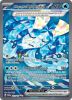 Pokemon Card - S&V Twilight Masquerade 213/167 - WELLSPRING MASK OGERPON EX (Special Illustration Ra