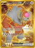 Pokemon Card - S&V Twilight Masquerade 222/167 - BLOODMOON URSALUNA EX (Hyper Rare) (Mint)