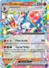 Pokemon Card - S&V Stellar Crown 028/142 - CINDERACE EX - 028/142 (Double Rare) (Mint)