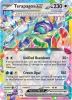 Pokemon Card - S&V Stellar Crown 128/142 - TERAPAGOS EX - 128/142 (Double Rare) (Mint)