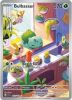 Pokemon Card - S&V Stellar Crown 143/142 - BULBASAUR (Illustration Rare) (Mint)