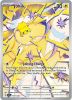 Pokemon Card - S&V Stellar Crown 150/142 - JOLTIK - 150/142 (Illustration Rare) (Mint)