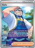 Pokemon Card - S&V Stellar Crown 165/142 - KOFU - 165/142 (Ultra Rare) (Mint)