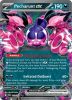 Pokemon Card - S&V Shrouded Fable 039/064 - PECHARUNT EX (Double Rare) (Mint)