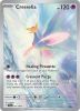 Pokemon Card - S&V Shrouded Fable 071/064 - CRESSELIA (Illustration Rare) (Mint)