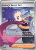 Pokemon Card - S&V Shrouded Fable 088/064 - JANINE'S SECRET ART (Ultra Rare) (Mint)