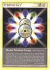 Pokemon Card - Team Magma vs Team Aqua 88/95 - DOUBLE RAINBOW ENERGY (rare) (Mint)