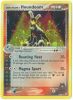 Pokemon Card - Team Magma vs Team Aqua 10/95 - HOUNDOOM (holo-foil) (Mint)