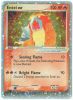 Pokemon Card - Team Magma vs Team Aqua 91/95 - ENTEI EX (holo-foil) (Mint)