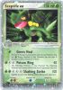 Pokemon Card - Team Magma vs Team Aqua 93/95 - SCEPTILE EX (holo-foil) (Mint)