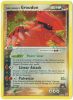 Pokemon Card - Team Magma vs Team Aqua 9/95 - GROUDON (holo-foil) (Mint)