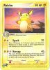 Pokemon Card - Team Magma vs Team Aqua 13/95 - RAICHU (rare) (Mint)