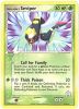 Pokemon Card - Team Magma Team Aqua 17/95 - TEAM AQUA'S SEVIPER (rare) (Mint)