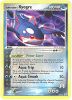 Pokemon Card - Team Magma vs Team Aqua 3/95 - TEAM AQUA'S KYOGRE (rare) (Mint)