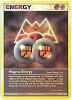 Pokemon Card - Team Magma vs Team Aqua 87/95 - MAGMA ENERGY (rare) (Mint)