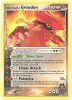 Pokemon Card - Team Magma vs Team Aqua 9/95 - TEAM MAGMA'S GROUDON (rare) (Mint)