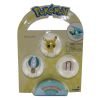 Any Pokemon Tomy Mini Figure - Accessory & Case (1 inch) (Sealed & Mint)
